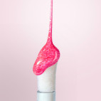 Bálsamo labial Rose Glow Gloss - N.º 2 PINK PONG