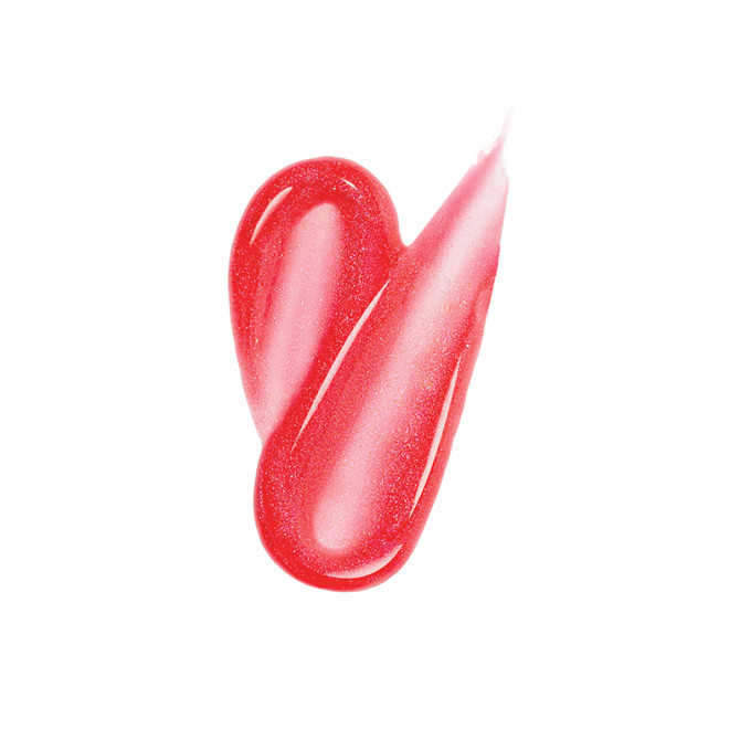Bálsamo labial Rose Glow Gloss - N.º 3 FIZZY FIRE
