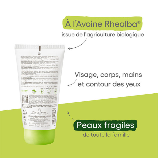 Crème Universelle Hydratante