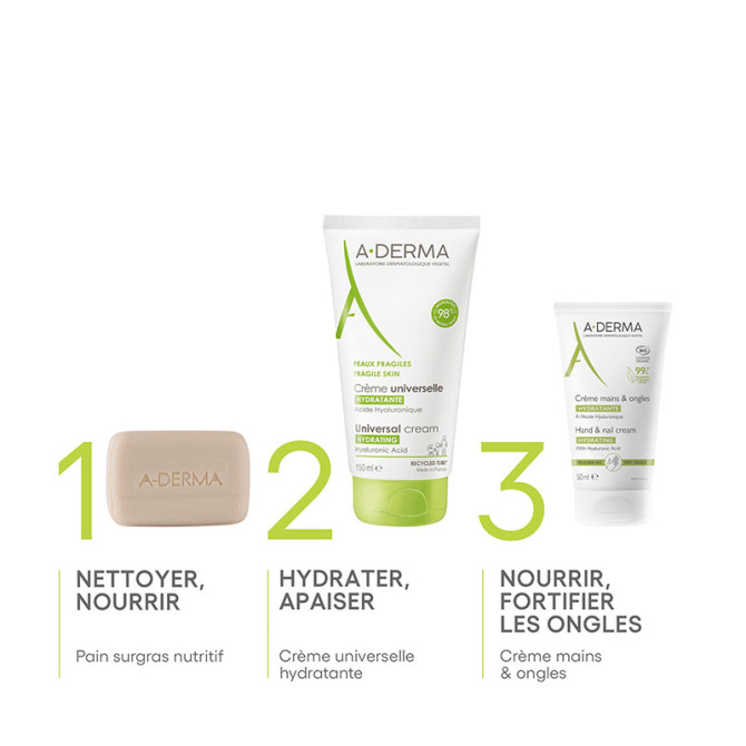Crème Universelle Hydratante