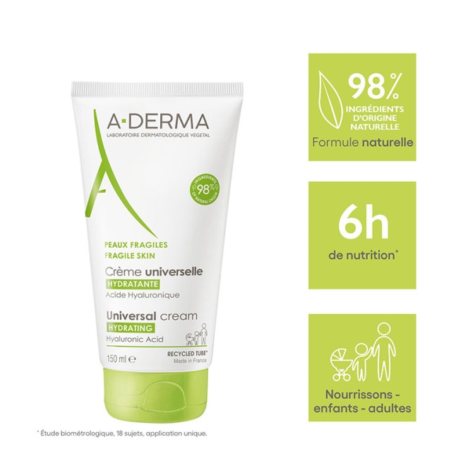 Crème Universelle Hydratante