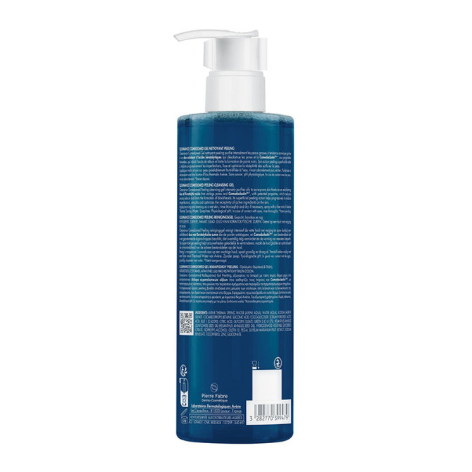 Cleanance Comedomed Gel Nettoyant Peeling