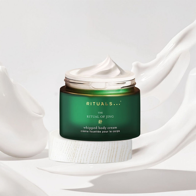Crema per il corpo