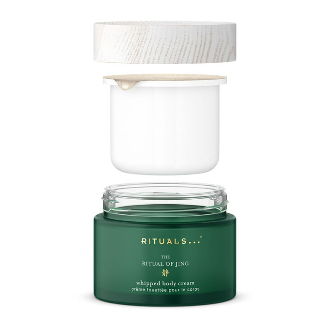 Crema per il corpo - Ricarica da 220 ml