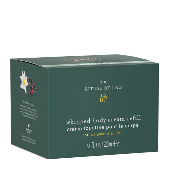 Crema per il corpo - Ricarica da 220 ml