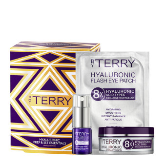 Coffret Hyaluronic Prep & Set Essentials