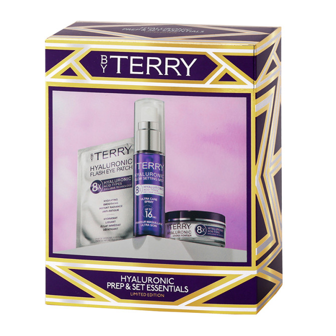 Coffret Hyaluronic Prep & Set Essentials