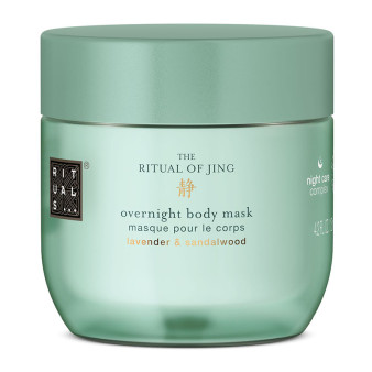 Masque Hydratant Pour Le Corps