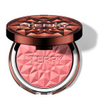 Tea To Tan Powder Blush - ROSY ROMANCE