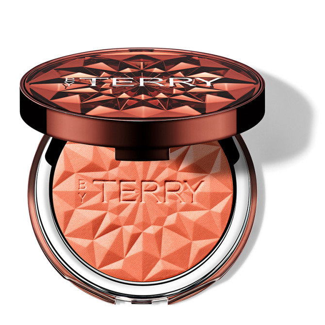 Tea To Tan Powder Blush - MELON MELODY