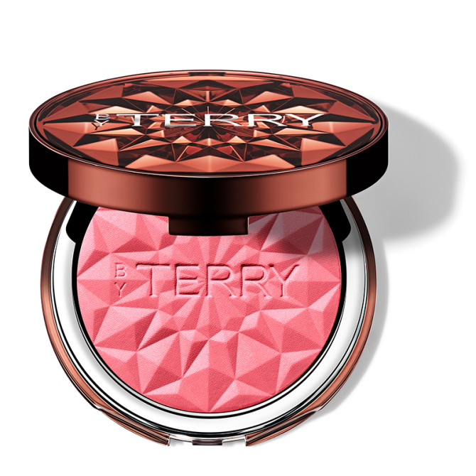 Tea To Tan Powder Blush - PINK PASSION