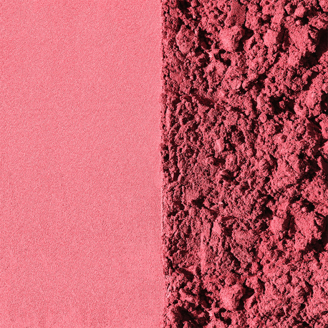 Tea To Tan Powder Blush - PINK PASSION