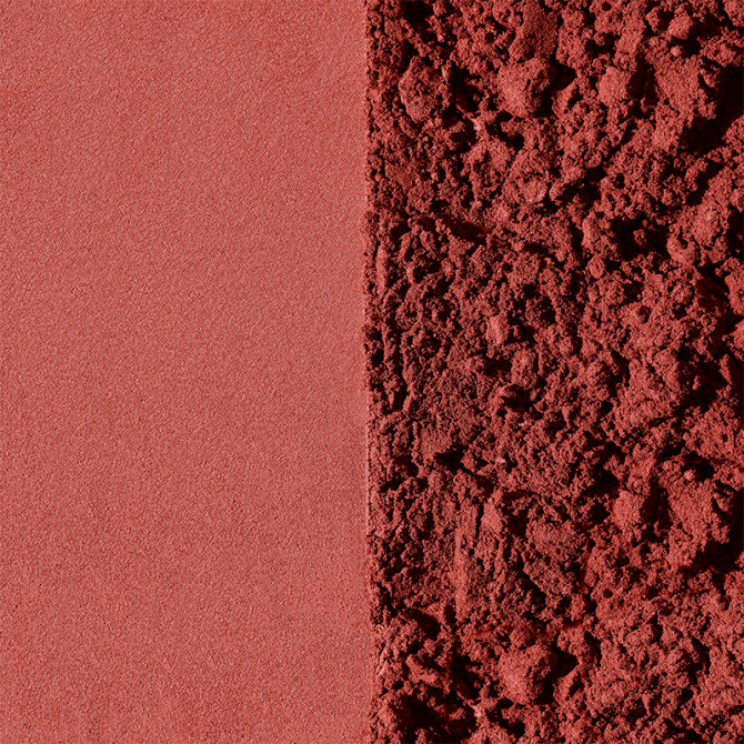 Tea To Tan Powder Blush - BRICK BEACH