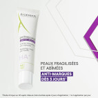 Reparierende Creme gegen Hautunebenheiten