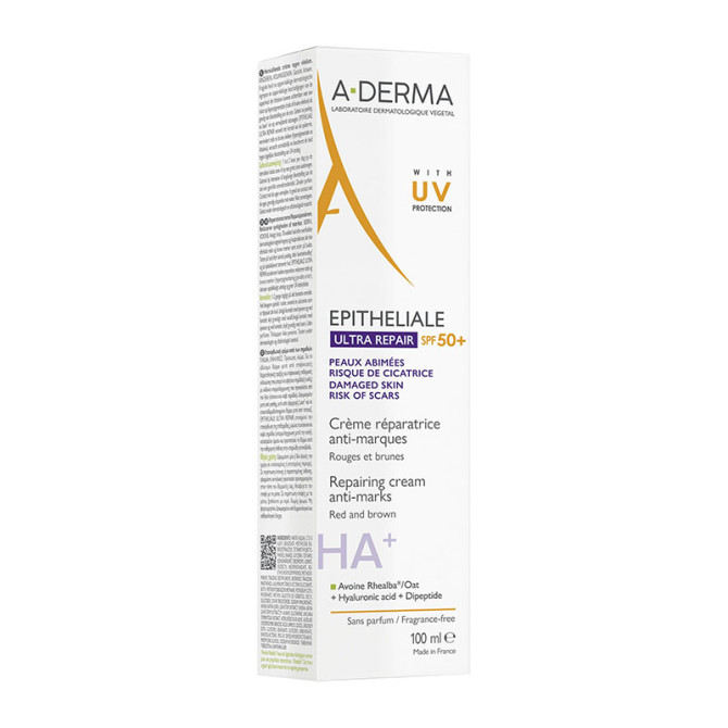 Anti-Stretch Mark Repair Cream SPF 50+