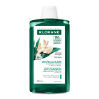 Shampoo voor een evenwichtige hoofdhuid en tegen roos 400 ml