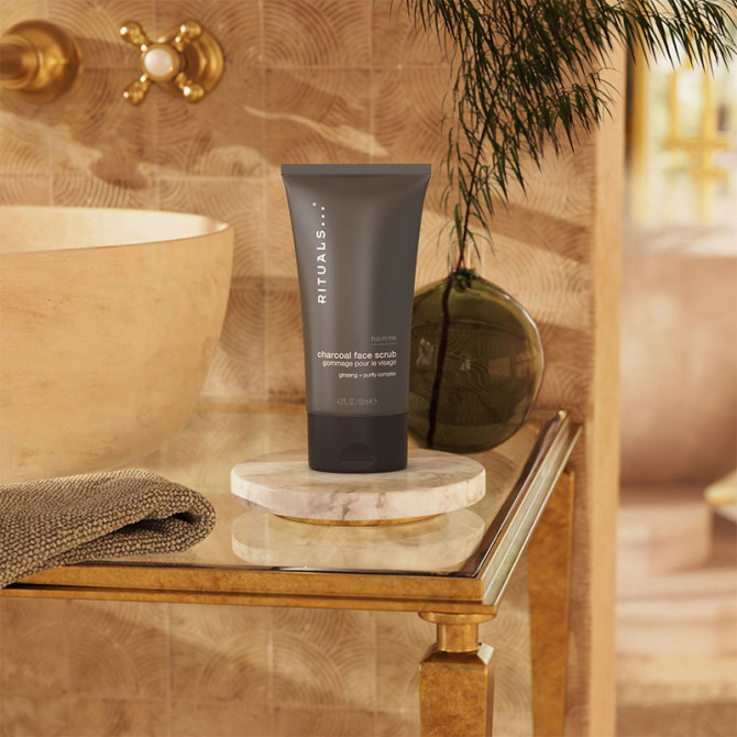 Esfoliante per il viso