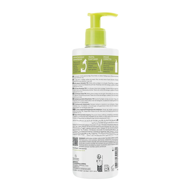 72-Hour Moisturizing Body Lotion