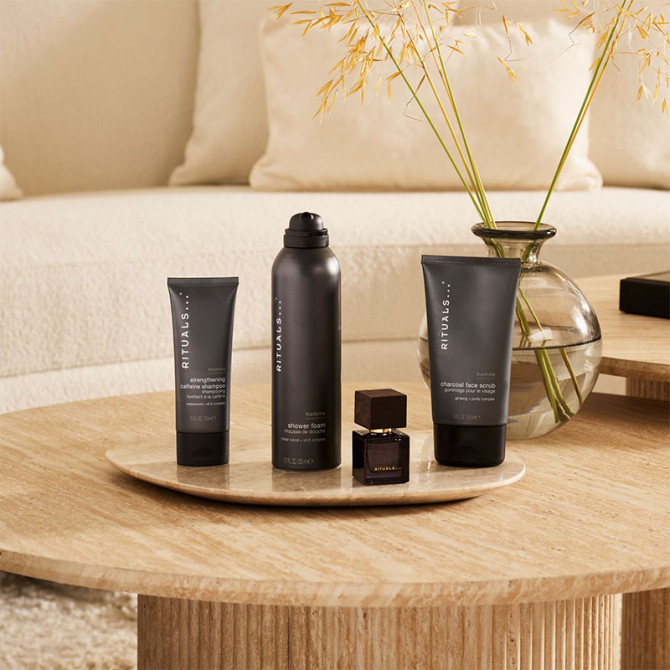 Coffret Corps & Bain M