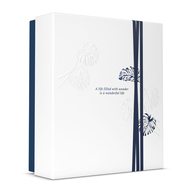 Coffret Corps & Bain M