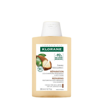 CUPUACU BIO SHAMPOOING