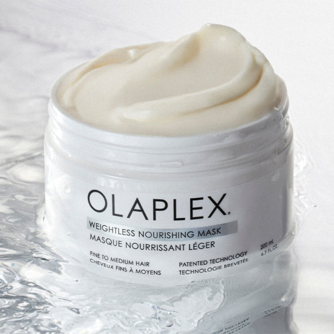 Gewichtloos verzorgend masker