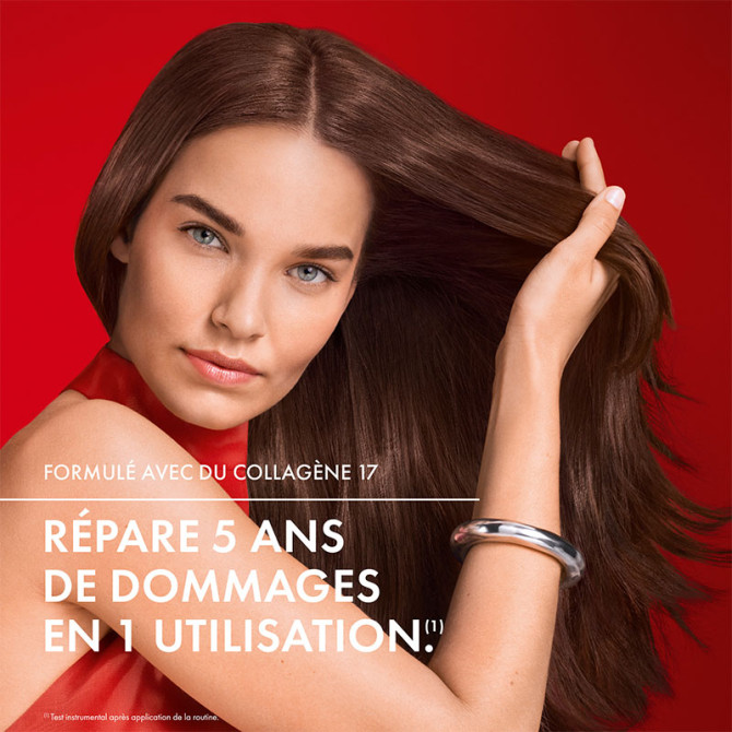 Ultra-regenerierendes Shampoo Collagen 17 Filler