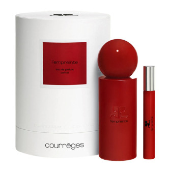 Parfum Courrèges Pour Femme - 30 Ml - Flacon Neuf, Frais Et élégant