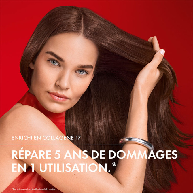 Ultra-regenerierende Spülung Collagen 17 Filler