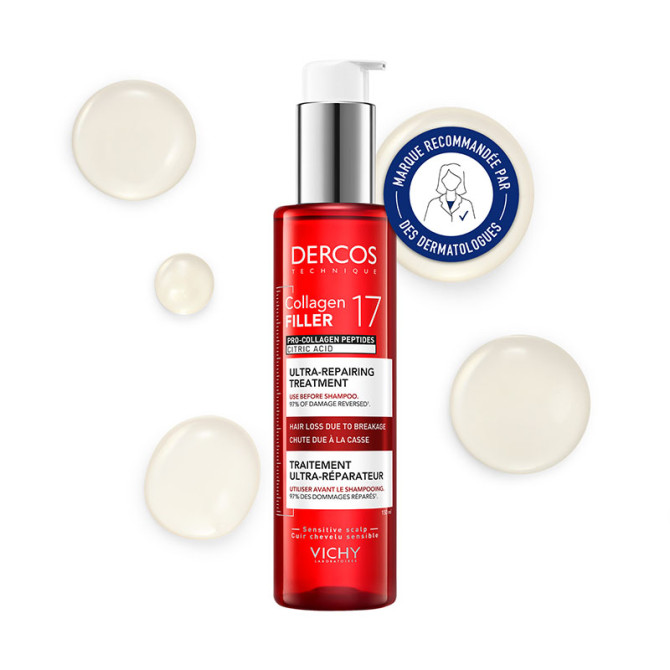 Ultra-regenerierende Vorbehandlung mit Collagen 17 Filler