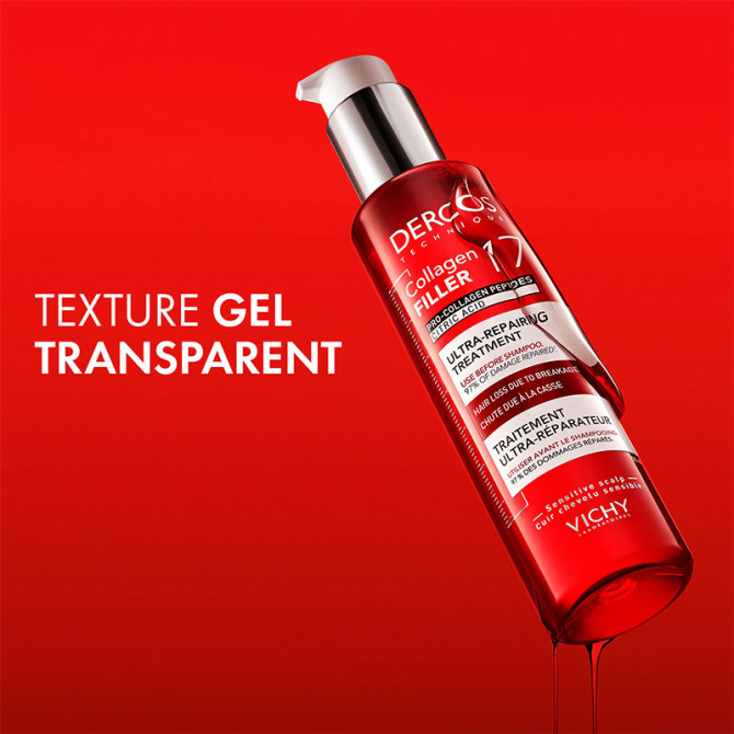 Ultra-regenerierende Vorbehandlung mit Collagen 17 Filler