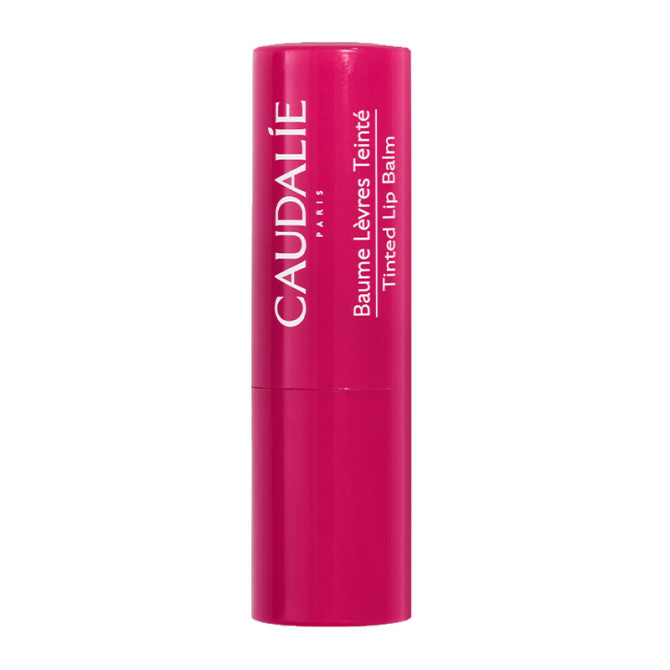 Getinte lippenbalsem