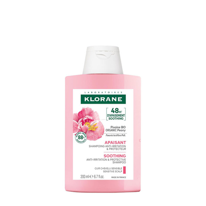 Shampoing Apaisant et&nbsp;Anti-Irritant 
