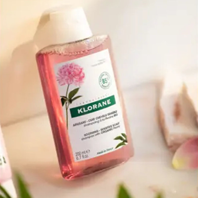 Shampoing Apaisant et&nbsp;Anti-Irritant 