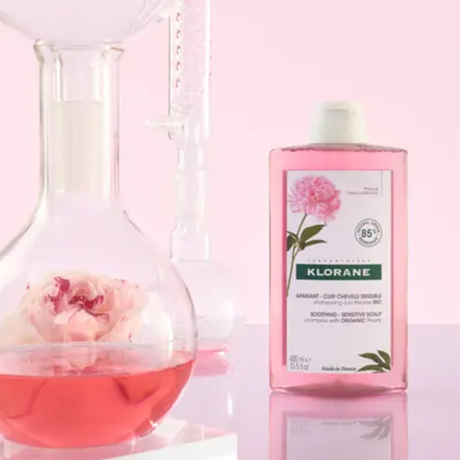 Shampoing Apaisant et&nbsp;Anti-Irritant 