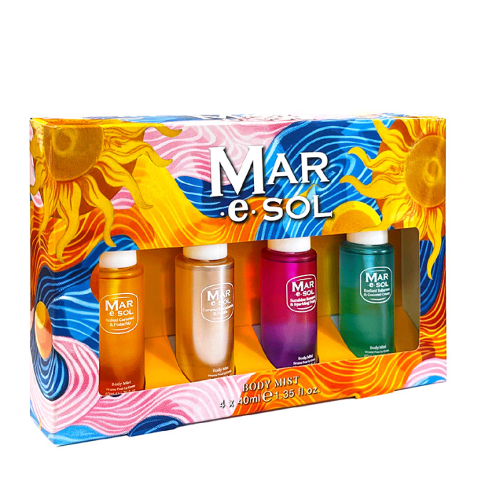 Mini Mist-set