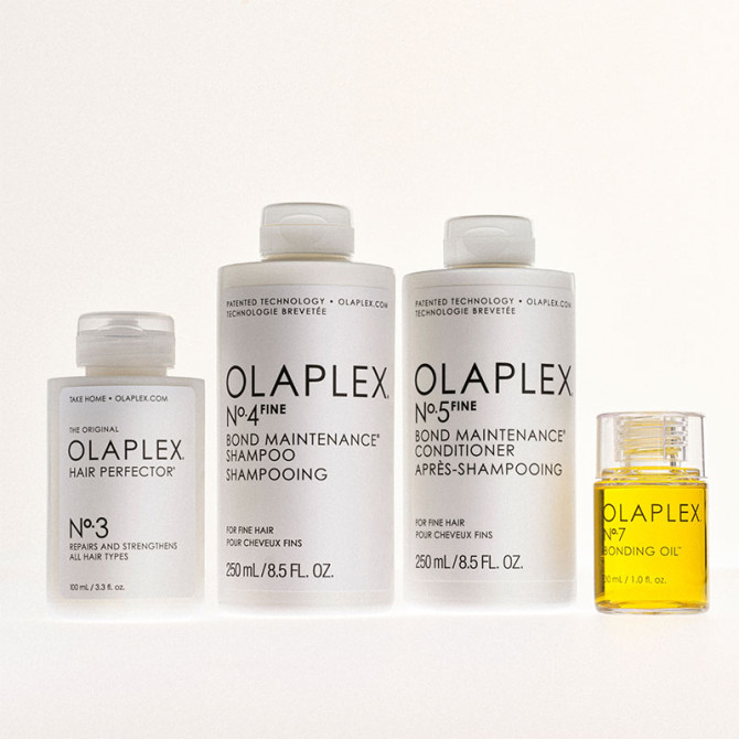Nr. 4 FINE Bond Maintenance® Shampoo