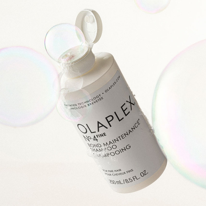 Nr. 4 FINE Bond Maintenance® Shampoo