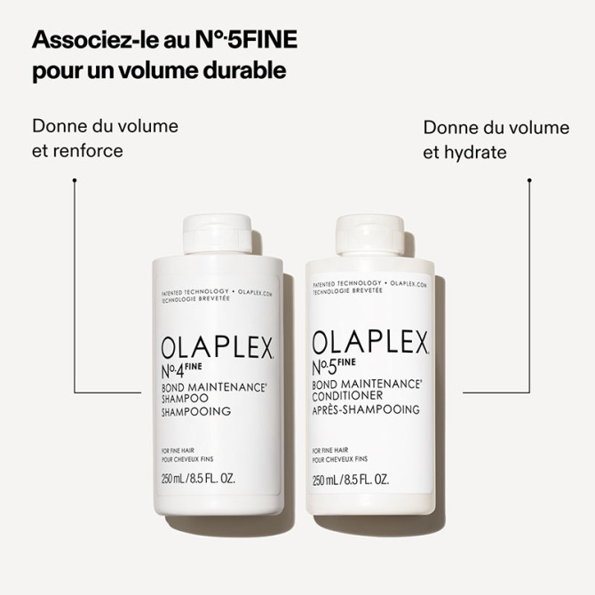 Nr. 4 FINE Bond Maintenance® Shampoo