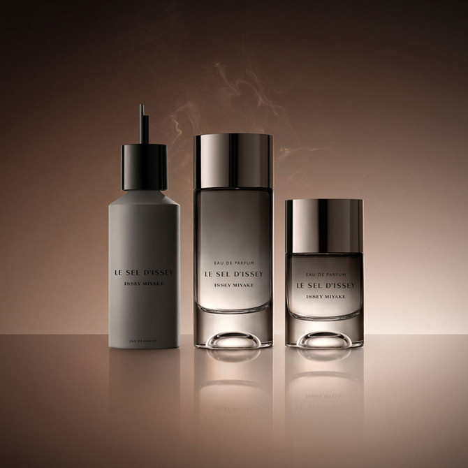Le Sel D'Issey recharge 150 ml