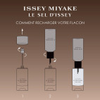 Le Sel D'Issey recharge 150 ml