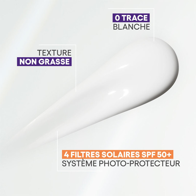 Crème Réparatrice Anti-Marques SPF50+