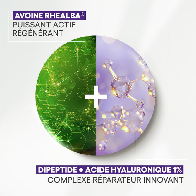 Crème Réparatrice Anti-Marques SPF50+