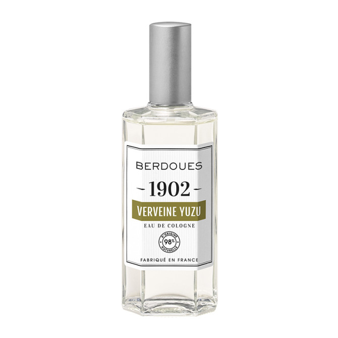 Eau de Cologne Verveine Yuzu
