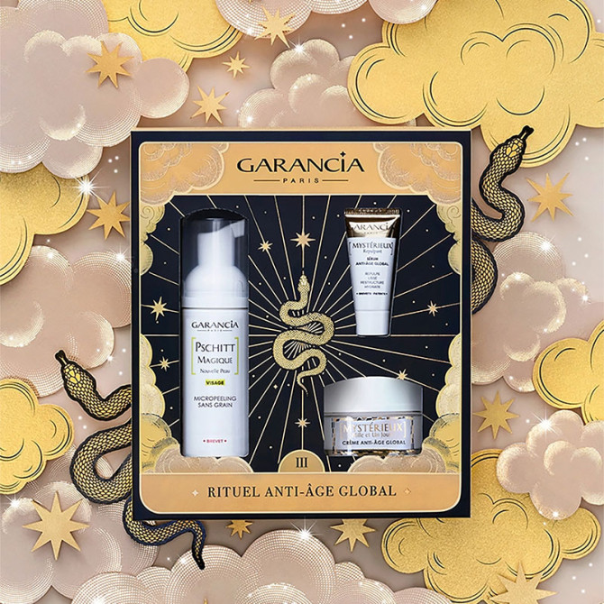 Coffret Rituel Anti-Âge Global