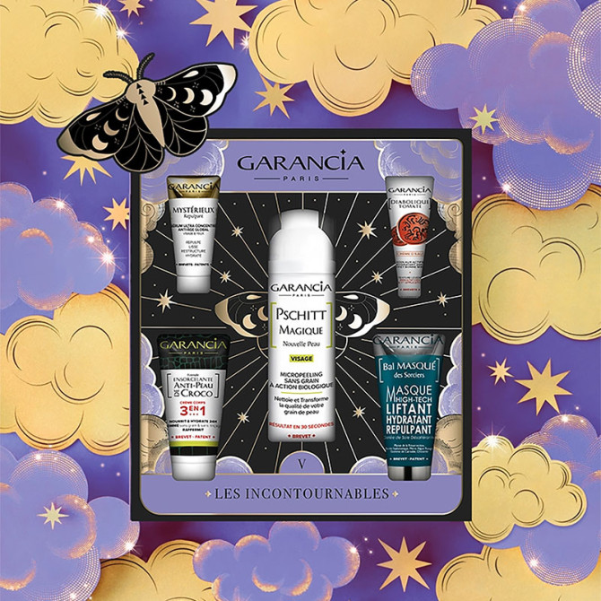 Coffret Les incontournables