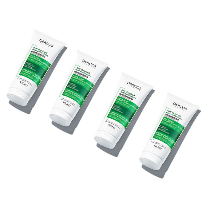Dercos Après-Shampooing Traitant
