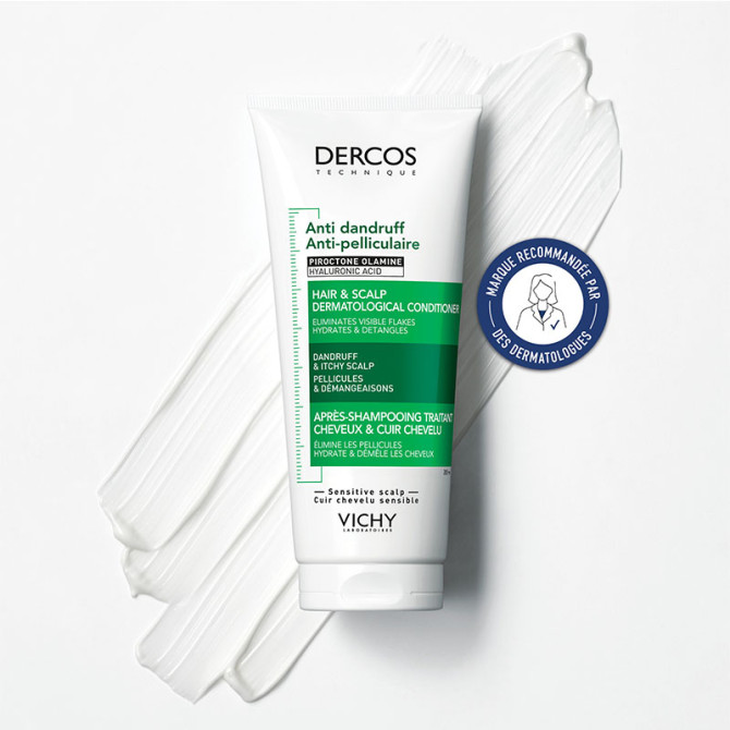 Dercos Après-Shampooing Traitant