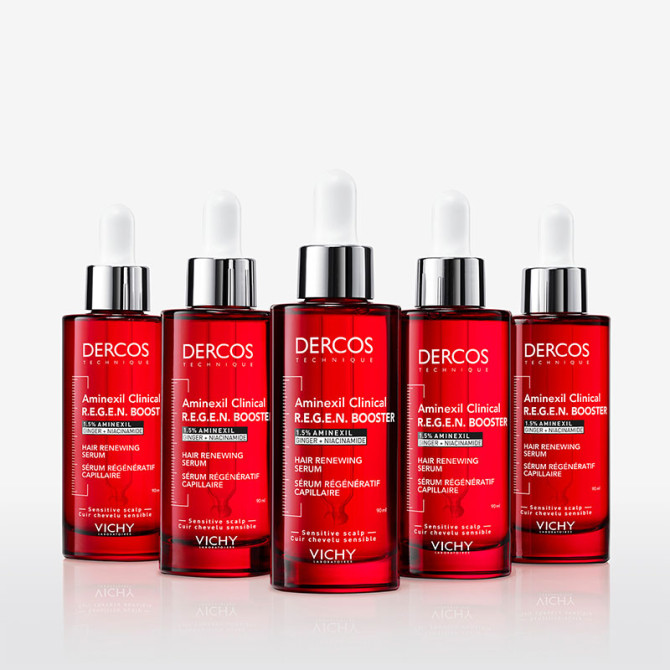 Dercos R.E.G.E.N. Serum