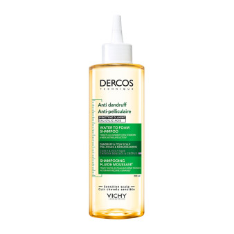 Dercos Shampoing Fluide Moussant